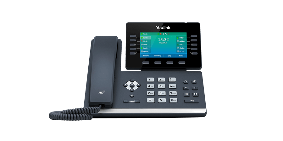 Yealink T54W Business Phone